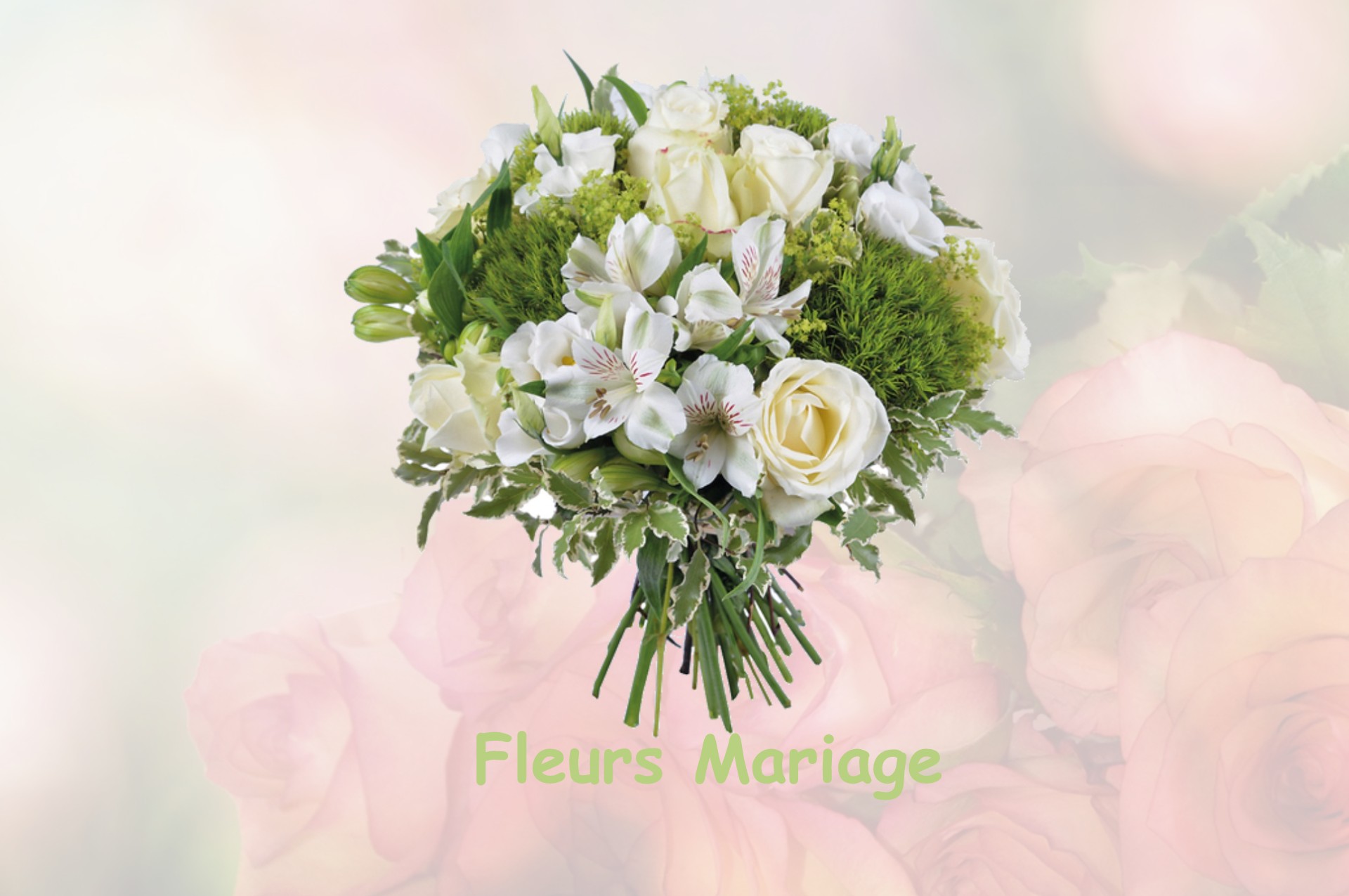 fleurs mariage LUISETAINES